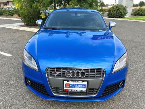 2010 Audi TTS 2.0T Premium