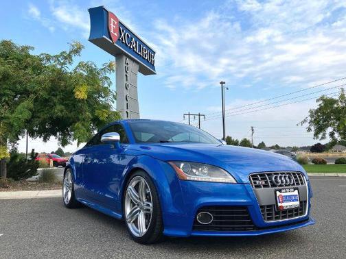 2010 Audi TTS 2.0T Premium