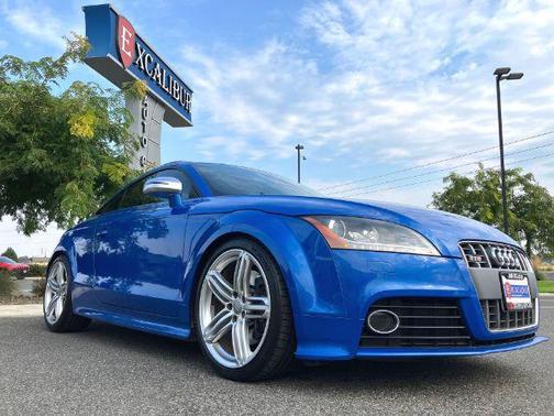 2010 Audi TTS 2.0T Premium