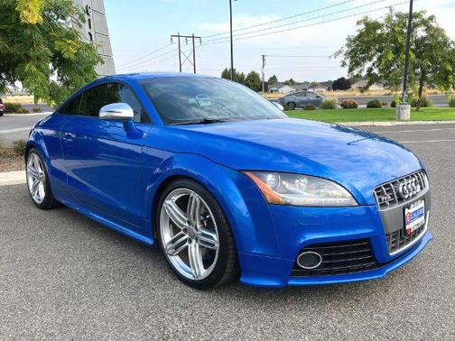 2010 Audi TTS 2.0T Premium