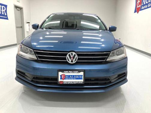 2017 Volkswagen Jetta 1.4T S