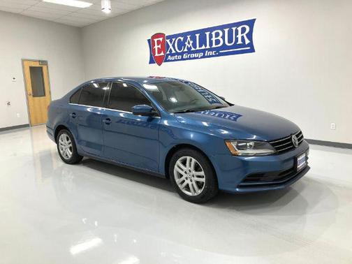 2017 Volkswagen Jetta 1.4T S