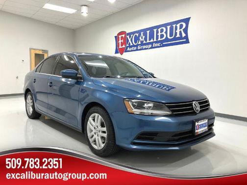 2017 Volkswagen Jetta 1.4T S