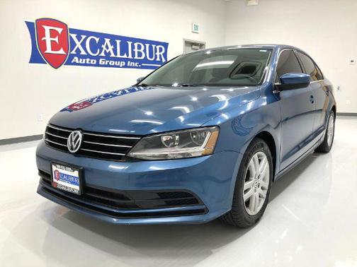 2017 Volkswagen Jetta 1.4T S