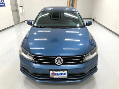2017 Volkswagen Jetta 1.4T S