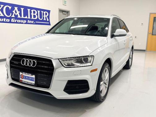 Cortina White 2016 Audi Q3 2.0T Premium Plus