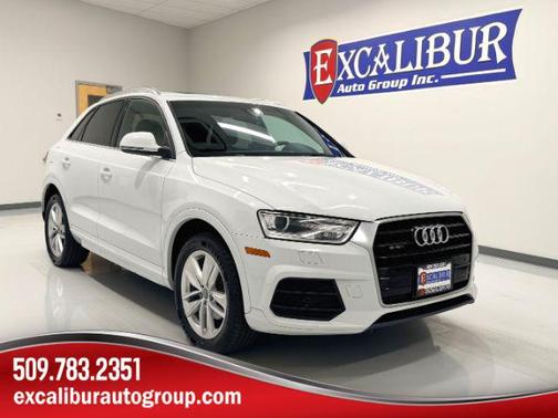 Cortina White 2016 Audi Q3 2.0T Premium Plus