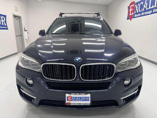 2018 BMW X5 xDrive50i