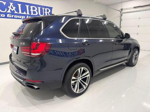 2018 BMW X5 xDrive50i