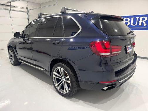 2018 BMW X5 xDrive50i