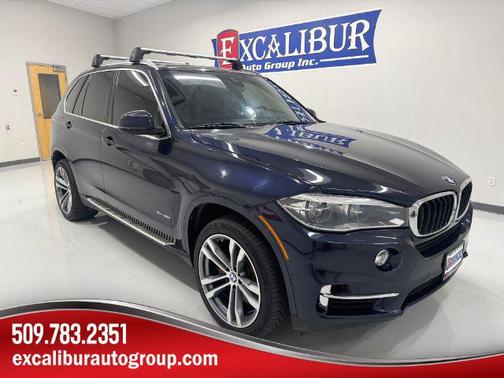 2018 BMW X5 xDrive50i