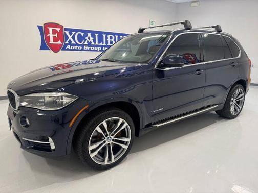 2018 BMW X5 xDrive50i