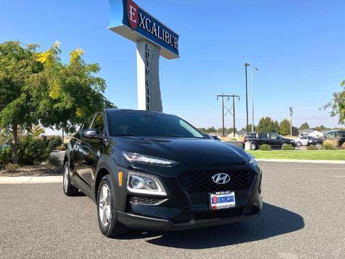 2020 Hyundai KONA SE