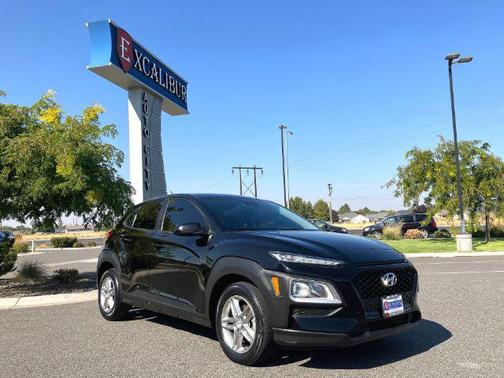 2020 Hyundai KONA SE