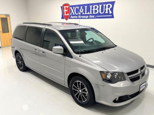 2016 Dodge Grand Caravan AVP/SE