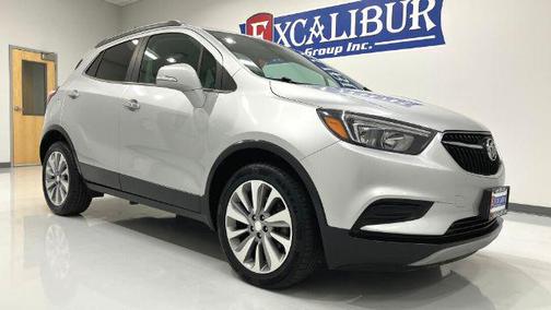 2018 Buick Encore Preferred