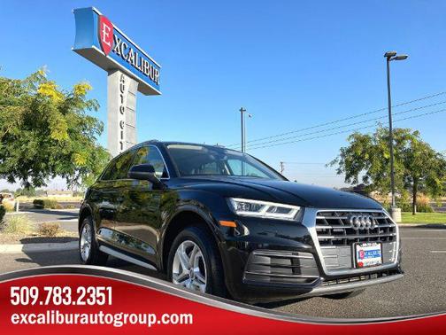 2018 Audi Q5 2.0T Premium Plus