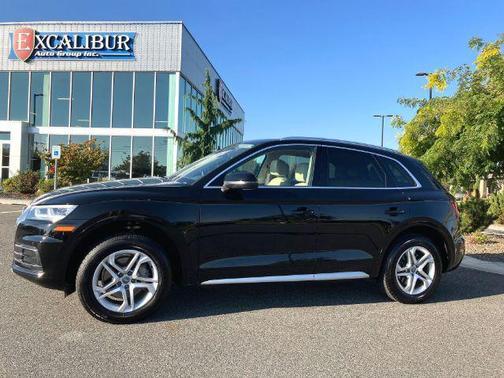 2018 Audi Q5 2.0T Premium Plus