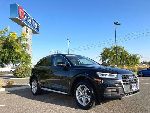 2018 Audi Q5 2.0T Premium Plus