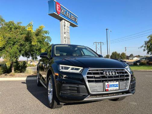 2018 Audi Q5 2.0T Premium Plus