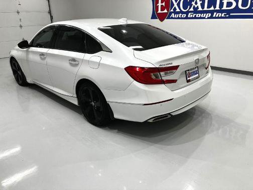 2018 Honda Accord Touring 2.0T