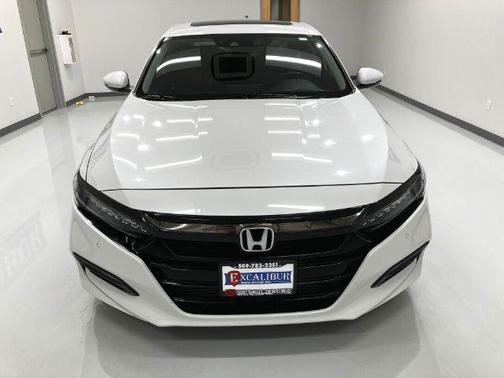 2018 Honda Accord Touring 2.0T