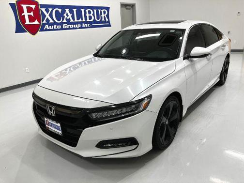 2018 Honda Accord Touring 2.0T