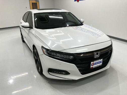 2018 Honda Accord Touring 2.0T