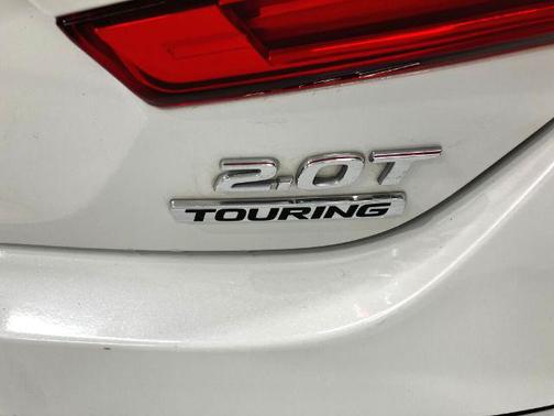 2018 Honda Accord Touring 2.0T