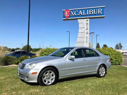 2006 Mercedes-Benz C-Class Base