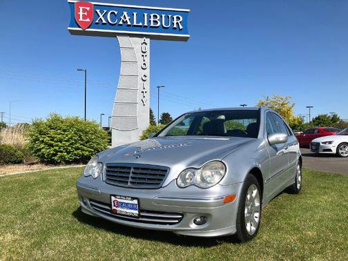 2006 Mercedes-Benz C-Class Base