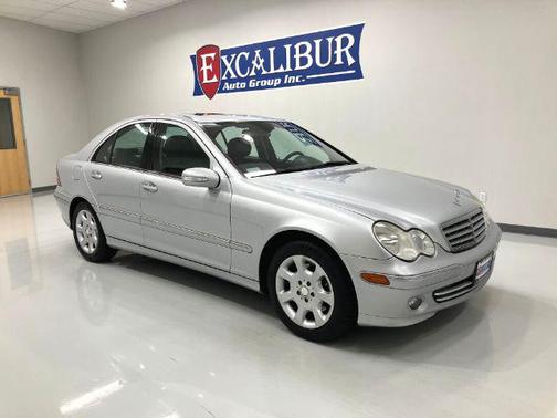 2006 Mercedes-Benz C-Class Base