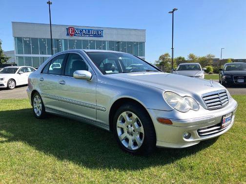 2006 Mercedes-Benz C-Class Base