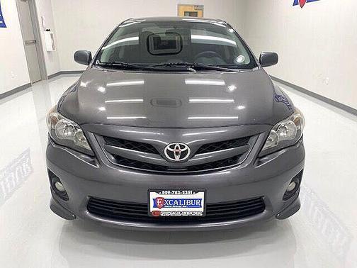2012 Toyota Corolla S