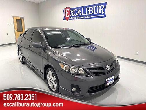 2012 Toyota Corolla S