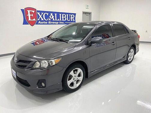 2012 Toyota Corolla S