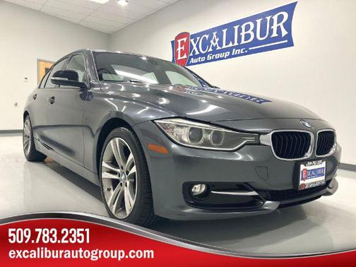 2014 BMW 328d xDrive