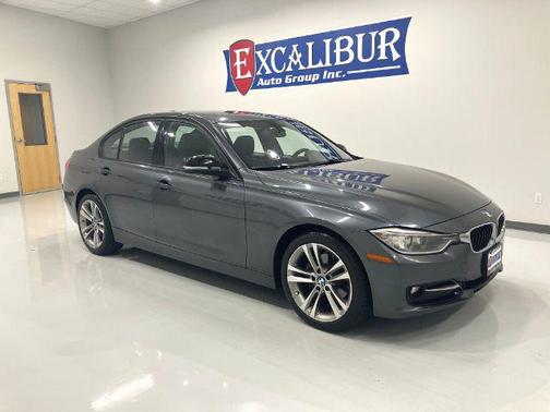 2014 BMW 328d xDrive