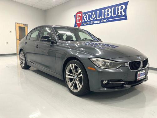 2014 BMW 328d xDrive