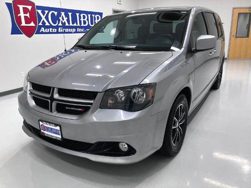 2019 Dodge Grand Caravan GT