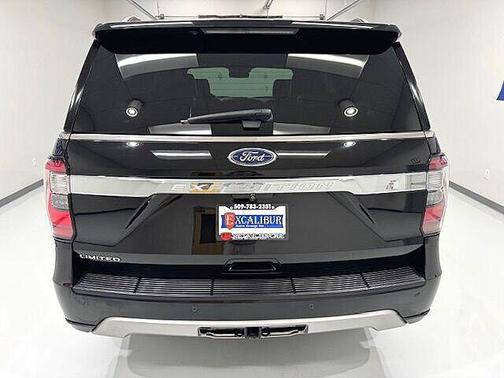 2018 Ford Expedition Limited