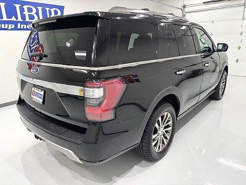 2018 Ford Expedition Limited