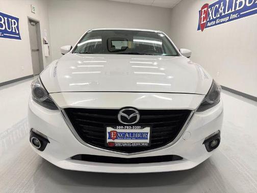 2016 Mazda Mazda3 s Grand Touring