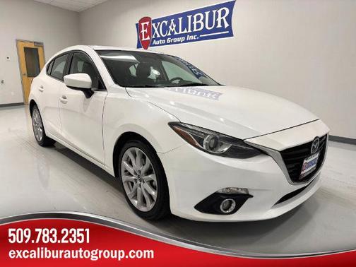 2016 Mazda Mazda3 s Grand Touring