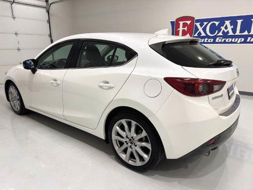 2016 Mazda Mazda3 s Grand Touring