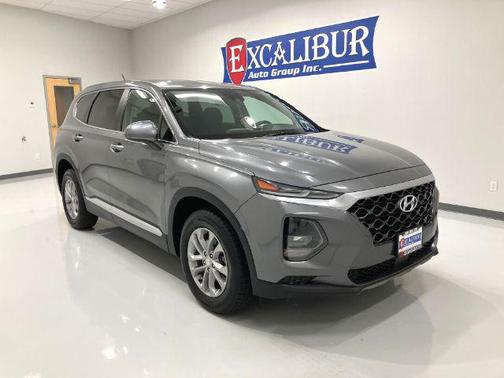 2019 Hyundai SANTA FE SE 2.4