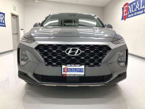 2019 Hyundai SANTA FE SE 2.4