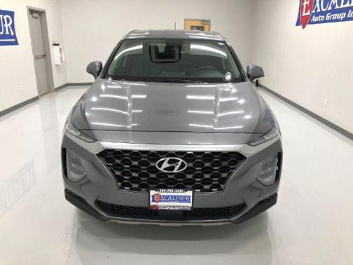 2019 Hyundai SANTA FE SE 2.4