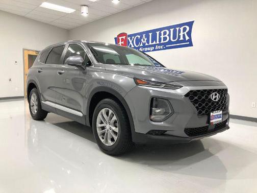 2019 Hyundai SANTA FE SE 2.4