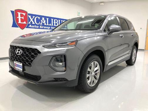 2019 Hyundai SANTA FE SE 2.4